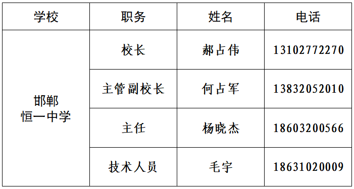 邯郸
