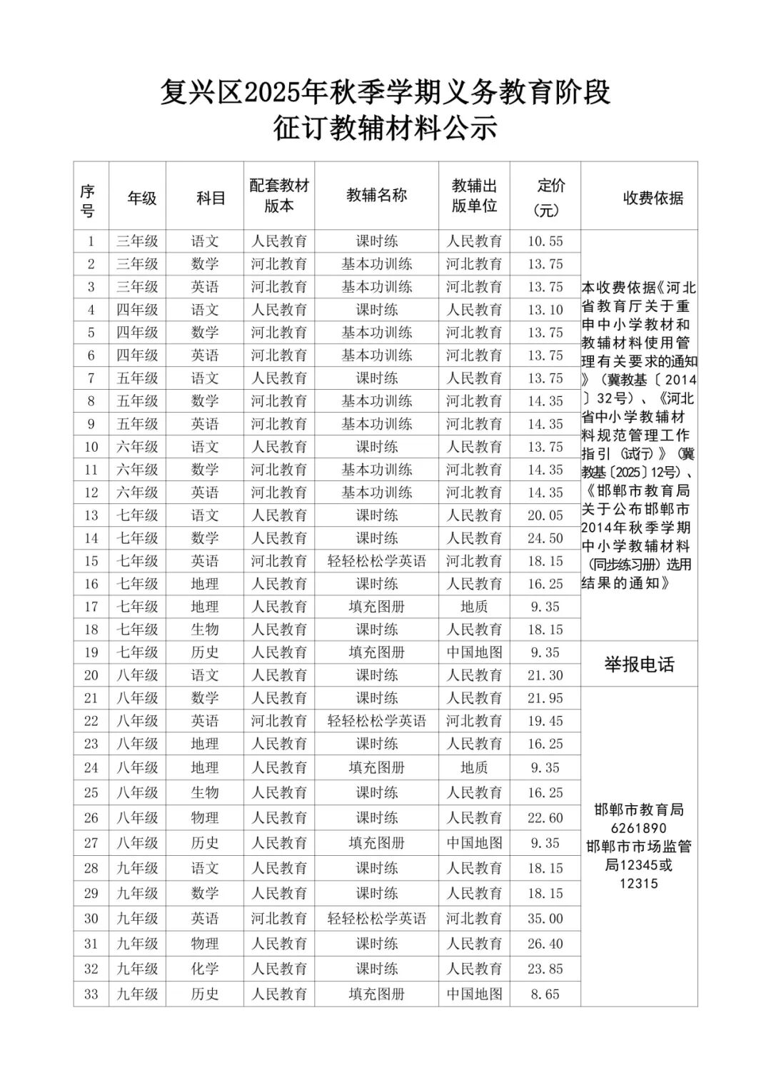 邯郸