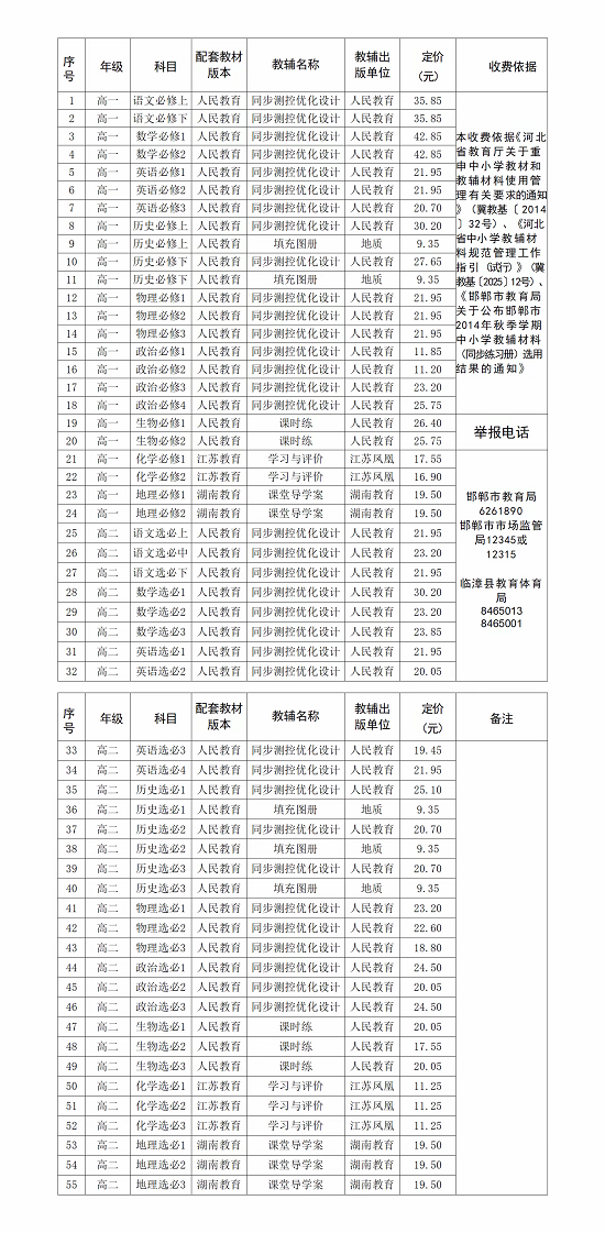 邯郸