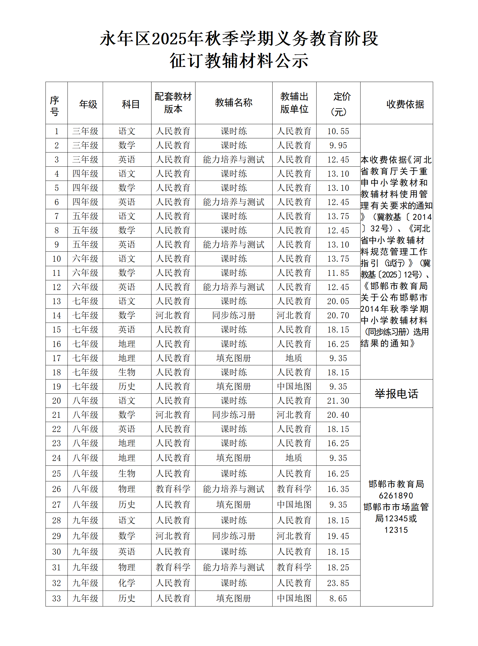 邯郸